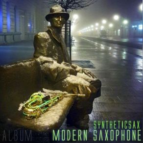 Modern Saxophone album cover