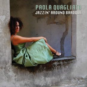 Jazzin' Around Baroque album cover