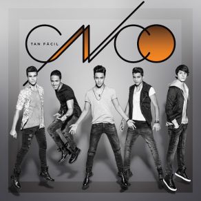Tan Fácil (Single) album cover
