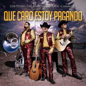 Qué Caro Estoy Pagando (Single) album cover