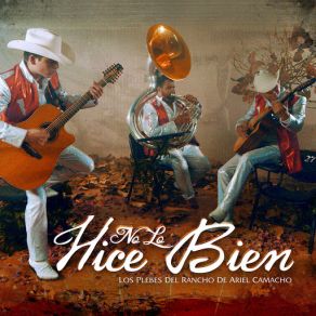 No Lo Hice Bien (Single) album cover