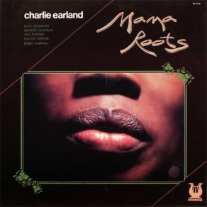 Mama Roots album cover