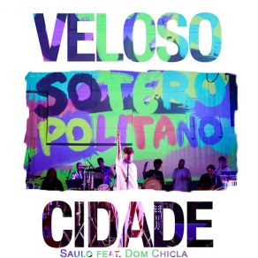 Veloso Cidade (Ao Vivo) (Single) album cover