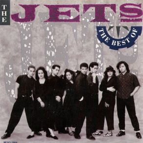 The Best Of The Jets album cover
