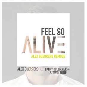 Feel So Alive (Remode) album cover