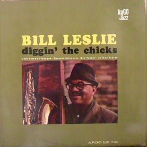 Diggin' The Chicks album cover