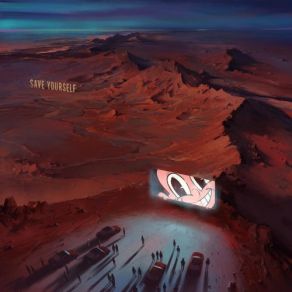 Save Yourself album cover