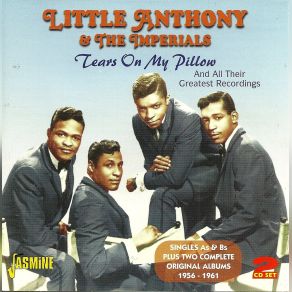 Tears On My Pillow (CD1) album cover