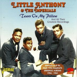 Tears On My Pillow (CD2) album cover