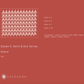 Hymnal album cover