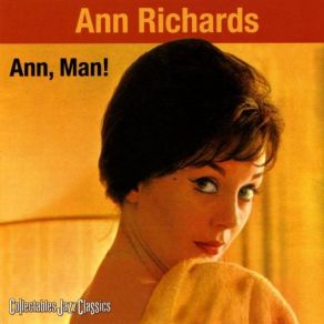 Ann, Man! album cover