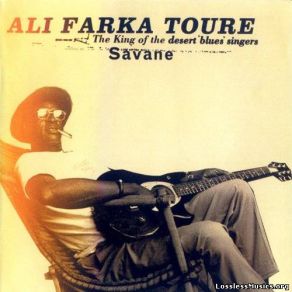 Savane album cover