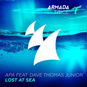 Lost At Sea (Maxi-Single) album cover