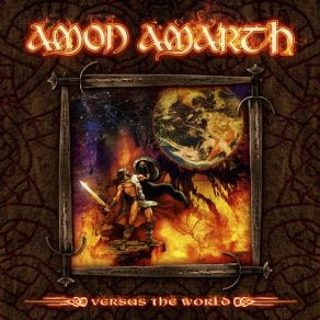 Versus The World (Limited Edition) (CD1) album cover
