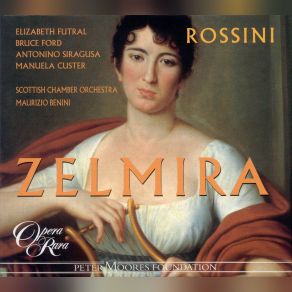 Zelmira (CD2) album cover