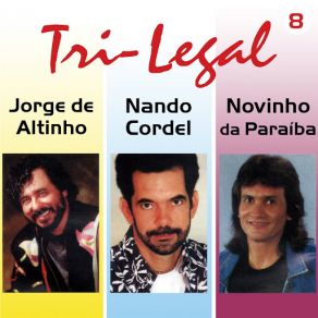 Trio Legal, Vol. 8 album cover