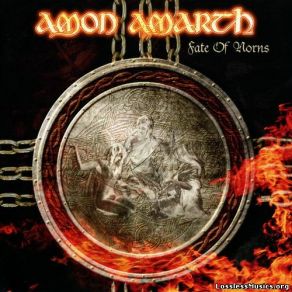 Fate Of Norns album cover