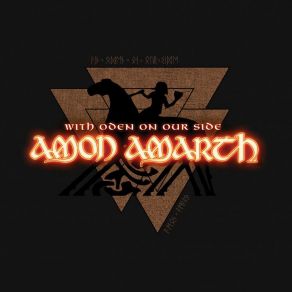 With Oden On Our Side (CD1) album cover