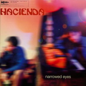 Narrowed Eyes album cover