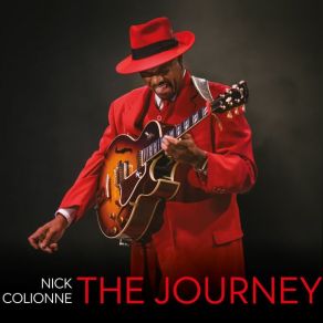 The Journey album cover