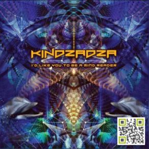 I'd Like You To Be A Mind Reader album cover