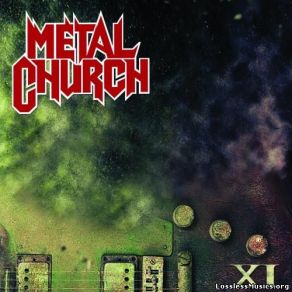 ХI album cover