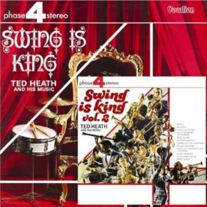 Swing Is King Vol. 1 & 2 album cover