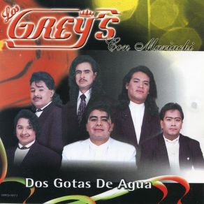 Dos Gotas De Agua, Vol. 2 album cover