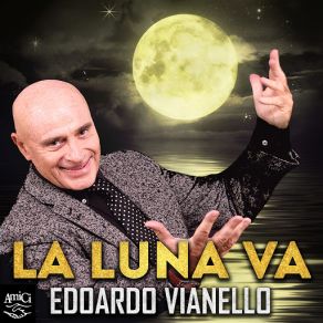 La Luna Va (Single) album cover