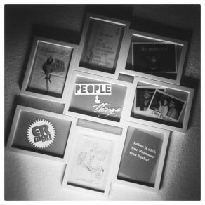 People And Things album cover