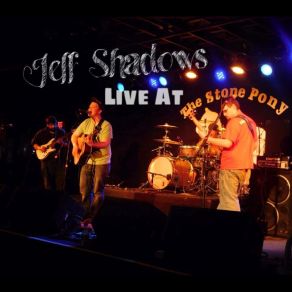 Live At The Stone Pony album cover