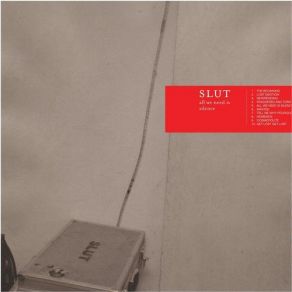 All We Need Is Silence album cover