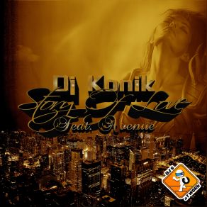 Story Of Love (Single) album cover
