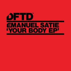 Your Body (Maxi-Single) album cover