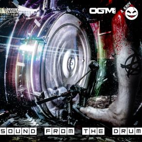 Sound From The Drum (Maxi-Single) album cover