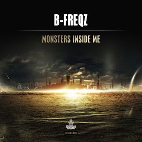 Monsters Inside Me (Maxi-Single) album cover