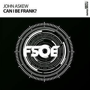 Can I Be Frank (Incl Edit) (Maxi-Single) album cover