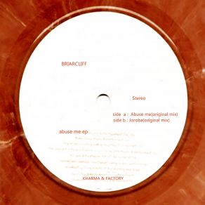 Abuse Me (Maxi-Single) album cover