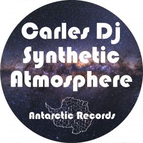 Synthetic Atmosphere album cover