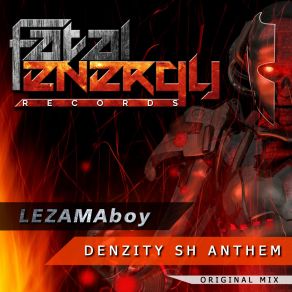 Denzity Sh Anthem (Single) album cover