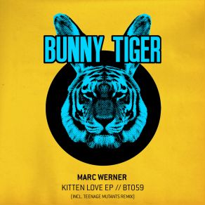 Kitten Love (Incl. Teenage Mutants Remix) (Maxi-Single) album cover