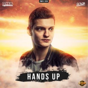 Hands Up (Maxi-Single) album cover