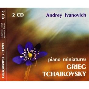 Tchaikovsky, Grieg - Andrei Ivanovich album cover