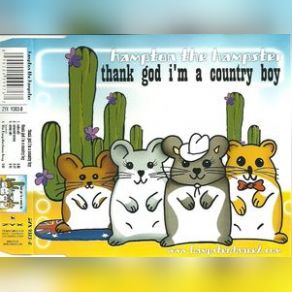 Thank God I'm A Country Boy (Maxi-Single) album cover