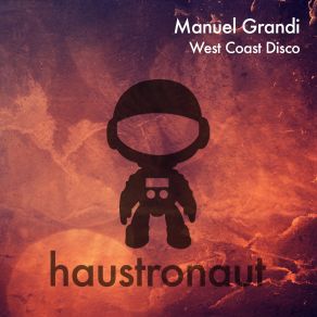 West Coast Disco (Single) album cover