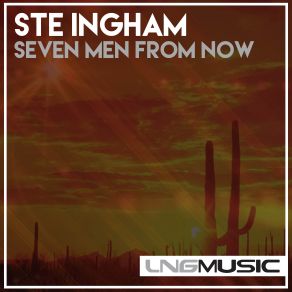 Seven Men From Now (Maxi-Single) album cover