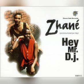 Hey Mr. D. J album cover