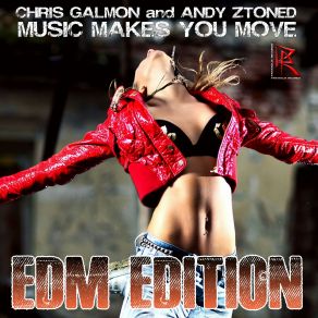 Music Makes You Move EDM Edition album cover
