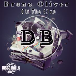 Hit The Club (Single) album cover