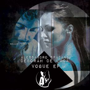 Vogue (Maxi-Single) album cover